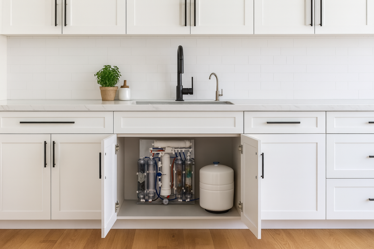 Vortex Crystalline Drinking System