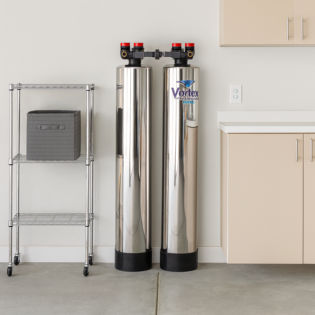 Dual Tank Complete System