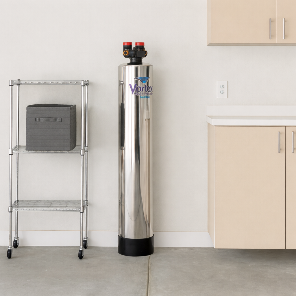 Vortex Whole Home Conditioner - Single Tank