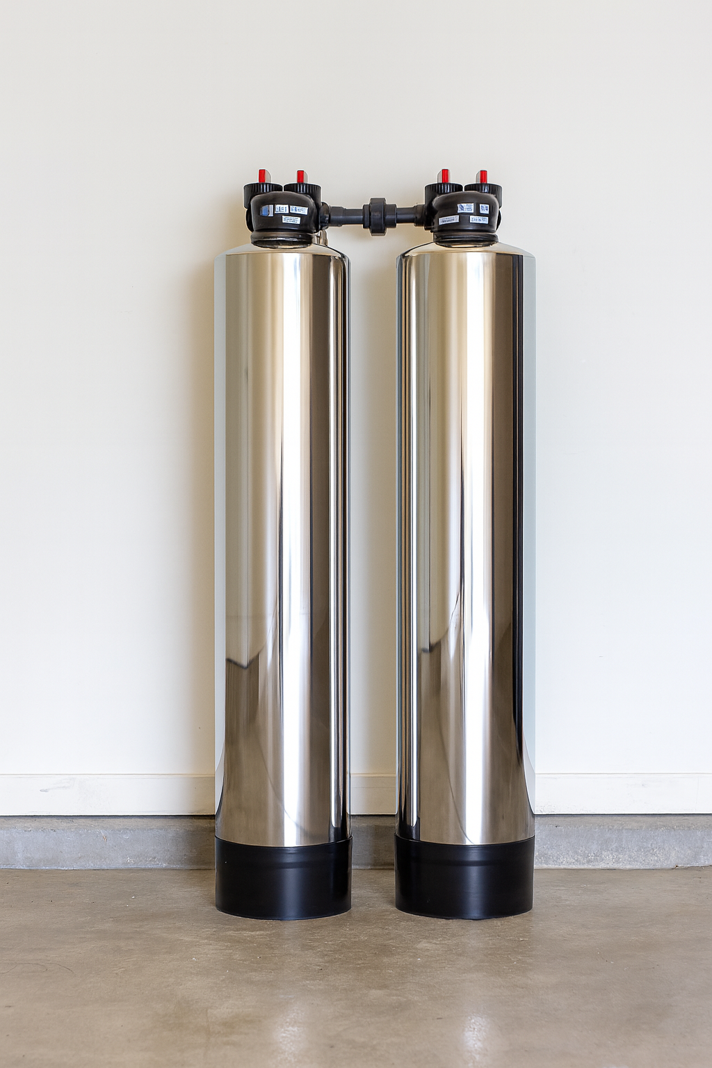 Vortex Whole Home Dual Tank Filtration System