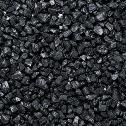 Catalytic Carbon filtration media